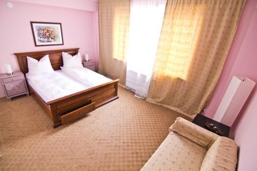 Hotel Oxigen Petroşani Habitación foto