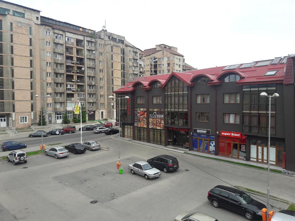 Hotel Oxigen Petroşani Exterior foto